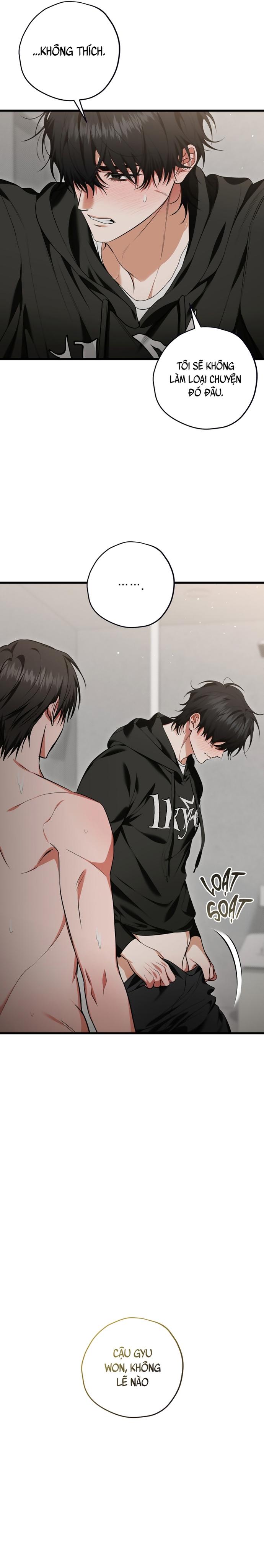 Mạnh Hơn Nữa Đi Chapter 5 - Next Chapter 6