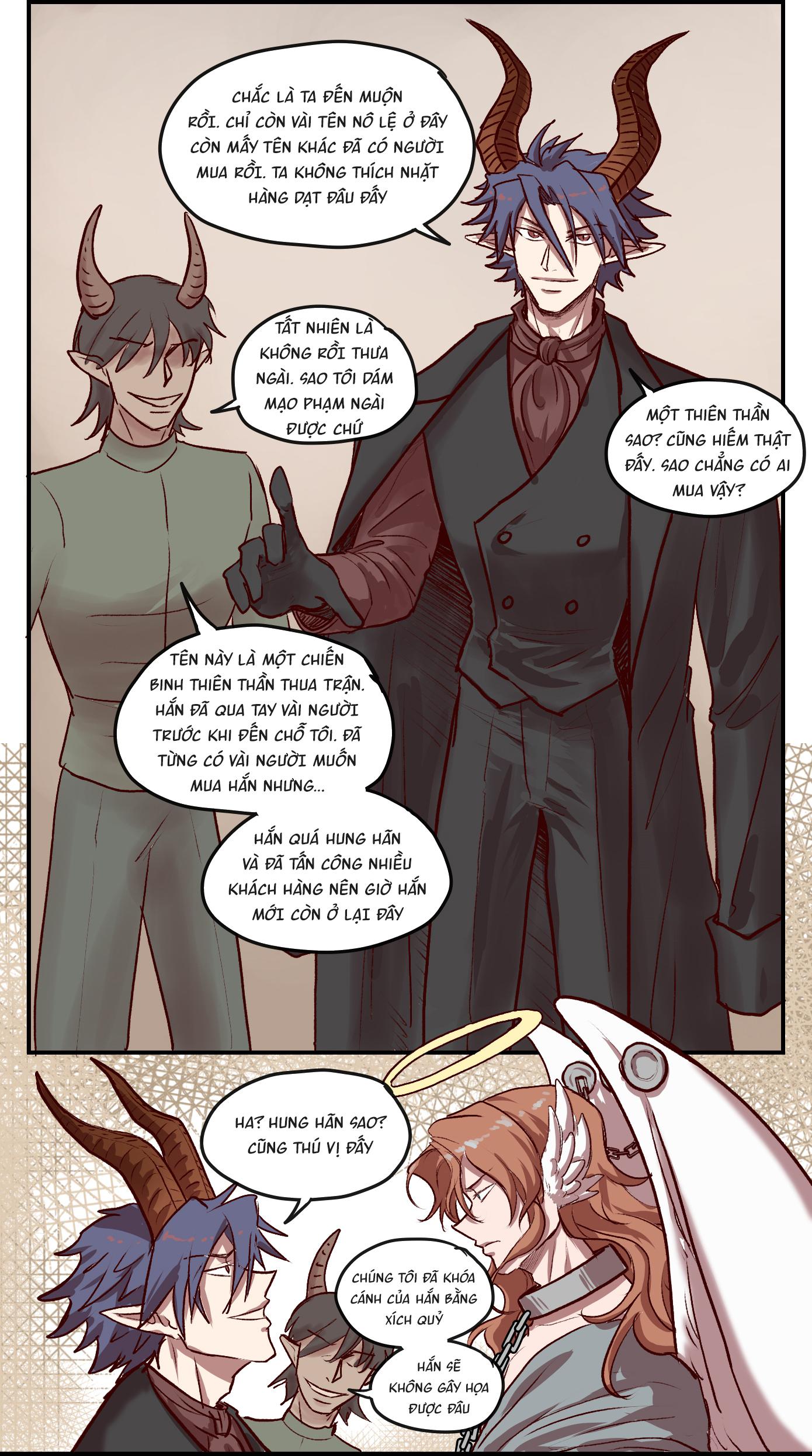 Tuyển tập trôn có lài Chapter 136.1 - Trang 2