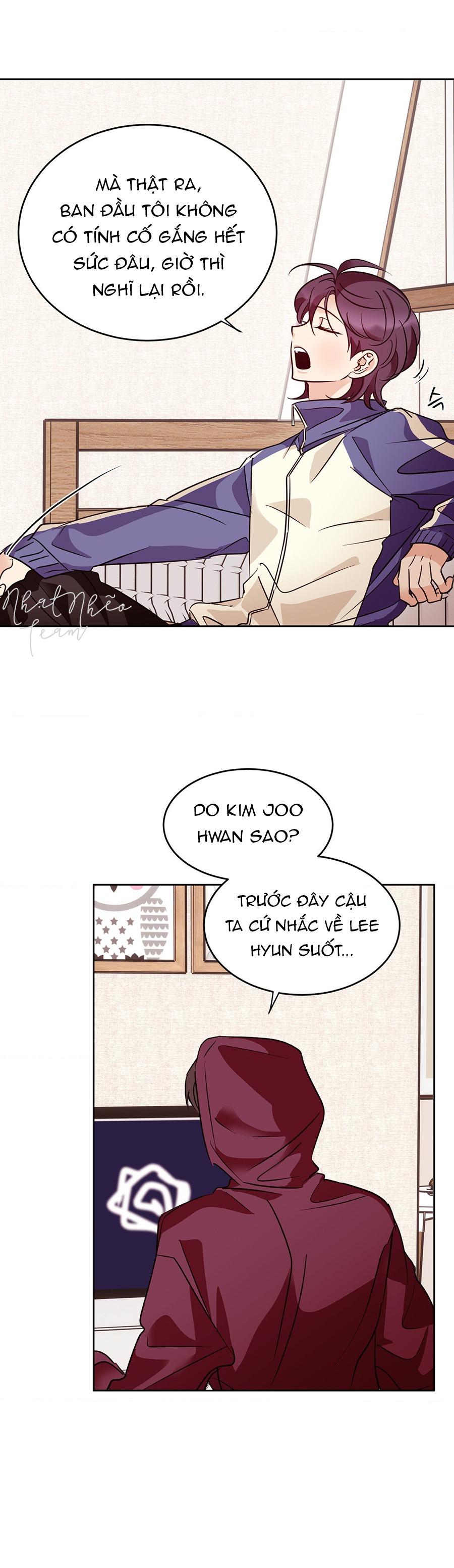 Lãng mạn không tự nguyện Chapter 11 - Trang 2