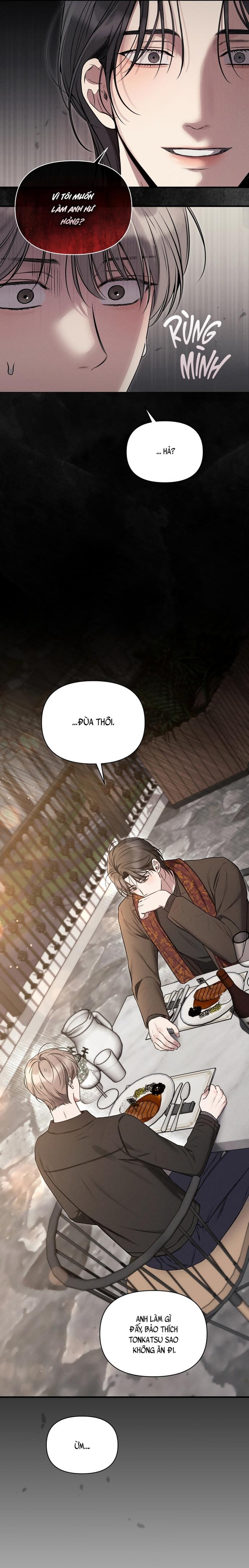 Cảnh Báo Chán Chường Chapter 9 - Next Chapter 10