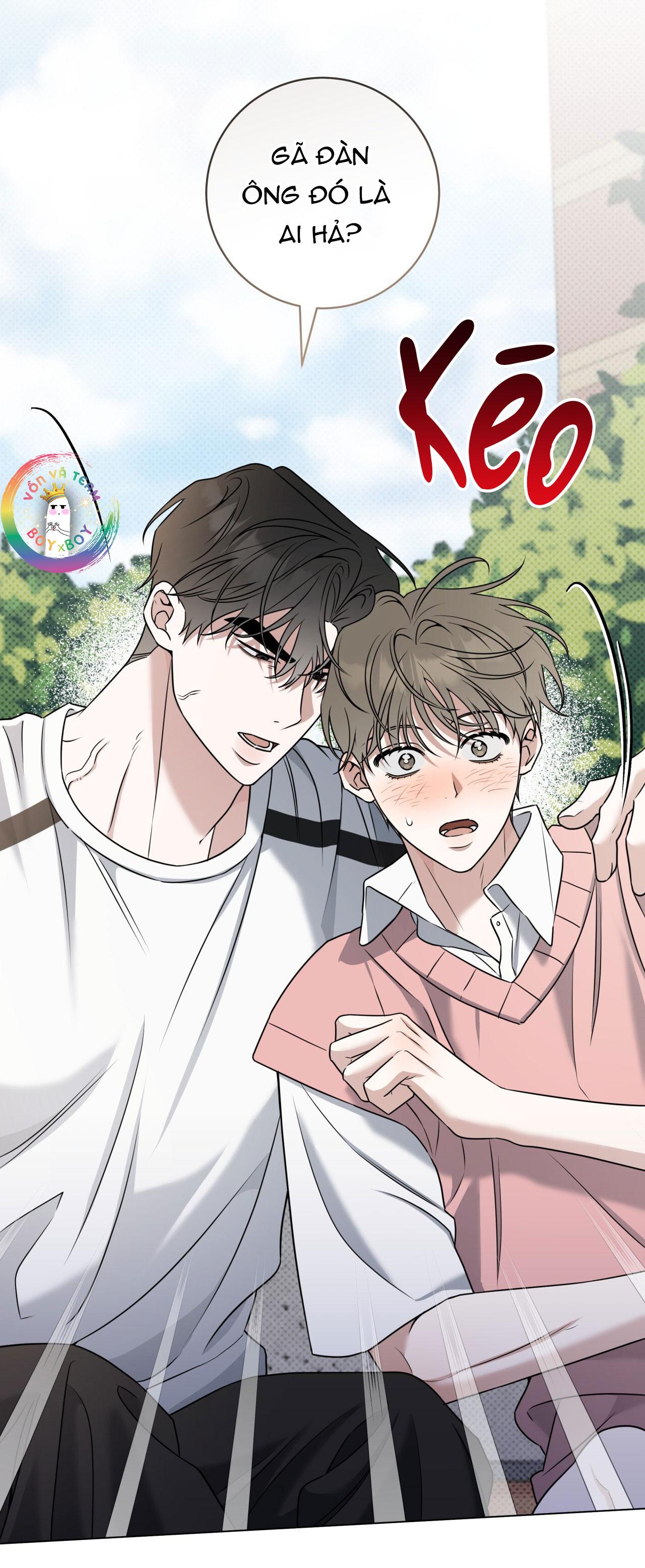 Ballboy Tactics Chapter 57 - Next 