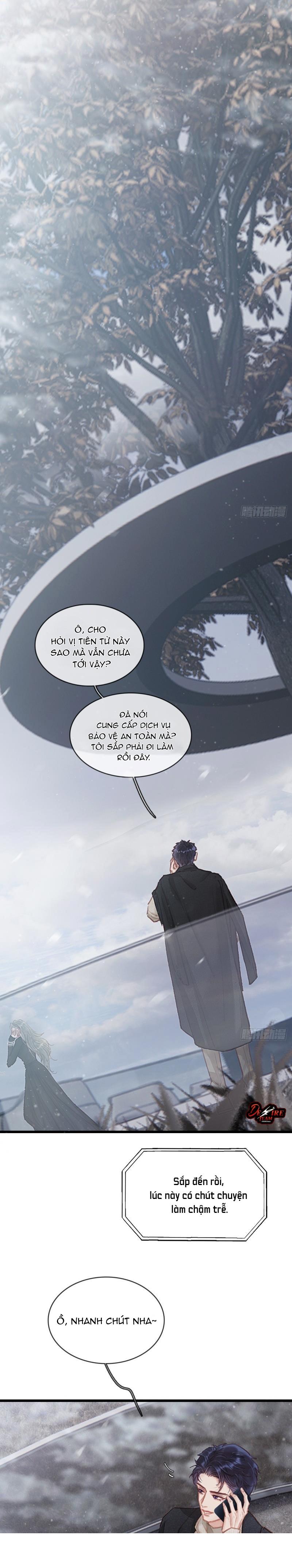 Gần Nhau Mới Hay Người Vô Tư Chapter 5 - Trang 2