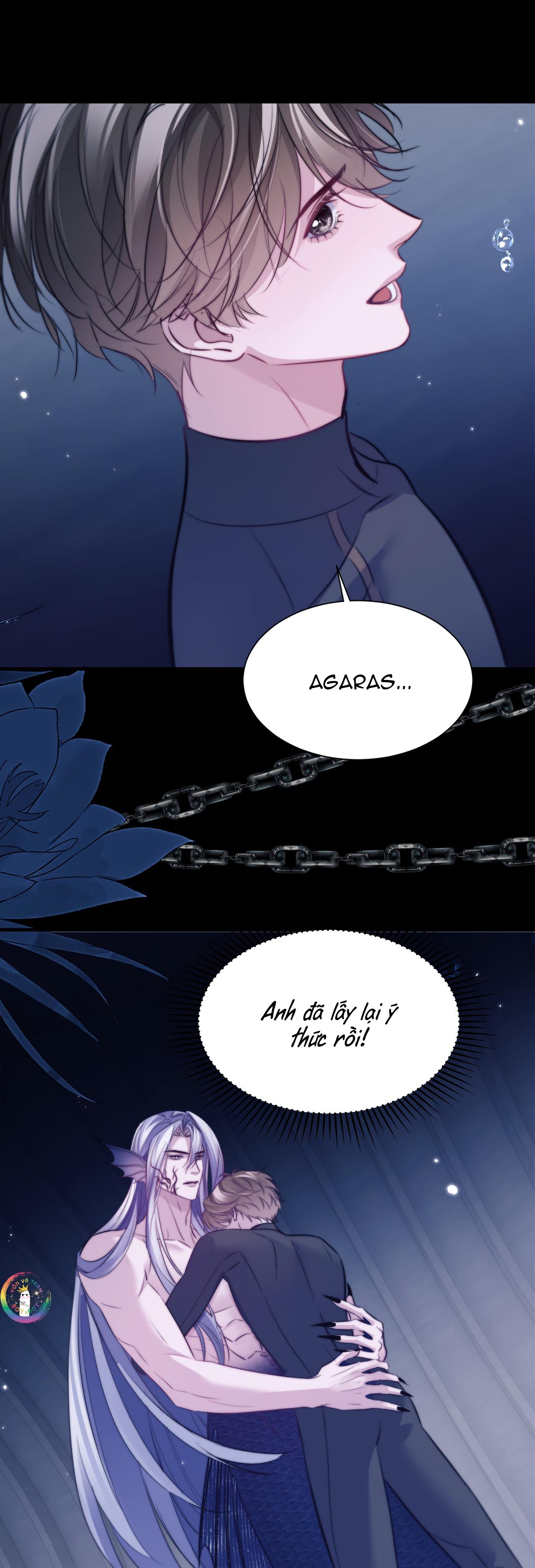 Nhân Ngư Desharow Chapter 120 - Next 