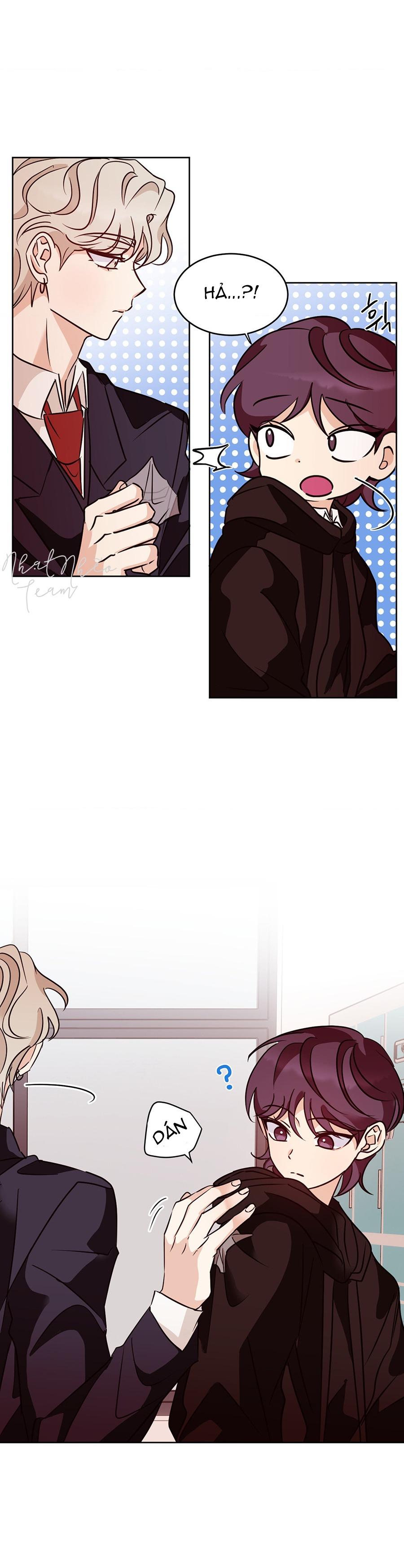 Lãng mạn không tự nguyện Chapter 11 - Trang 2
