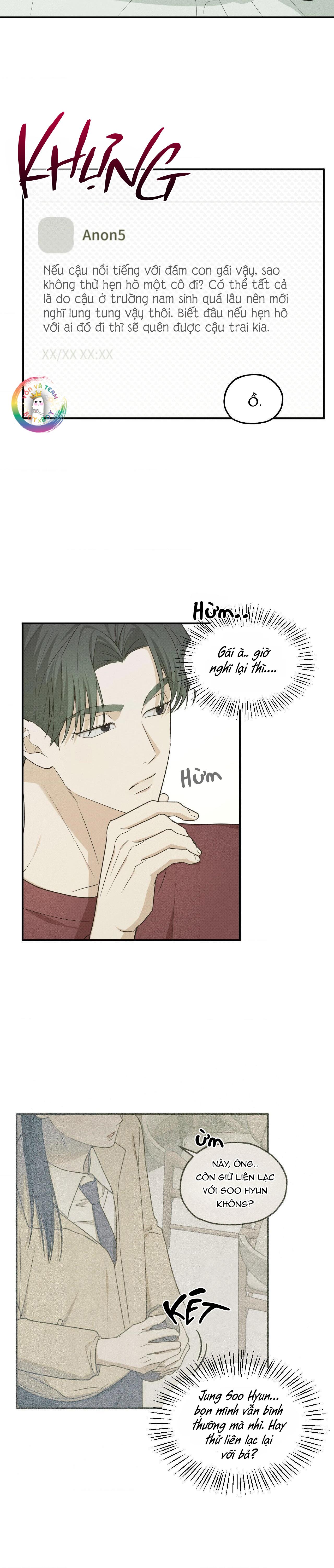 Học Sinh Giỏi Mắc Lỗi Chí Mạng Chapter 17 Chụt chụt - Trang 2