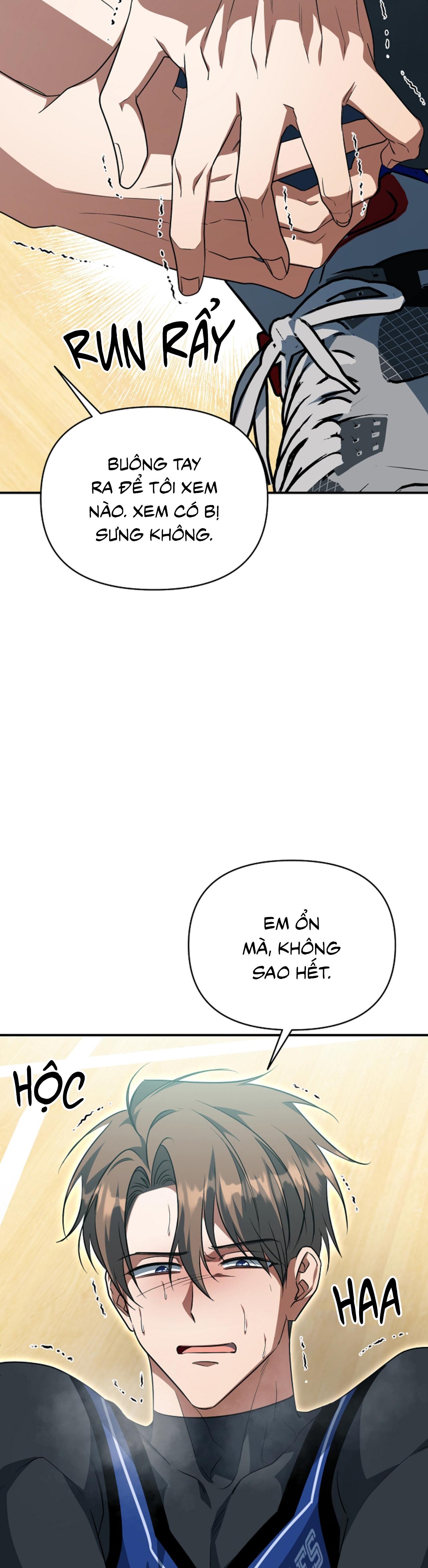 SỰ THẬT TRẦN TRỤI Chapter 35 - Trang 2