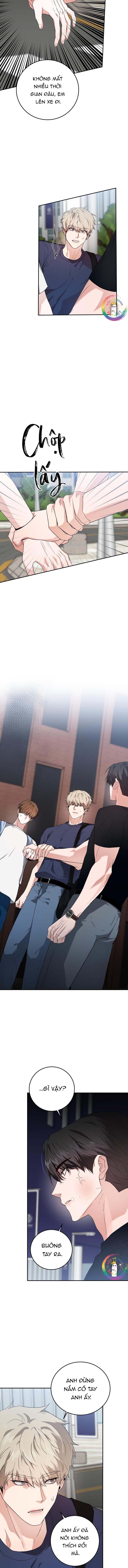 ★ Sweet Shot ★ Chapter 41 Sếch bùng lổ - Trang 2