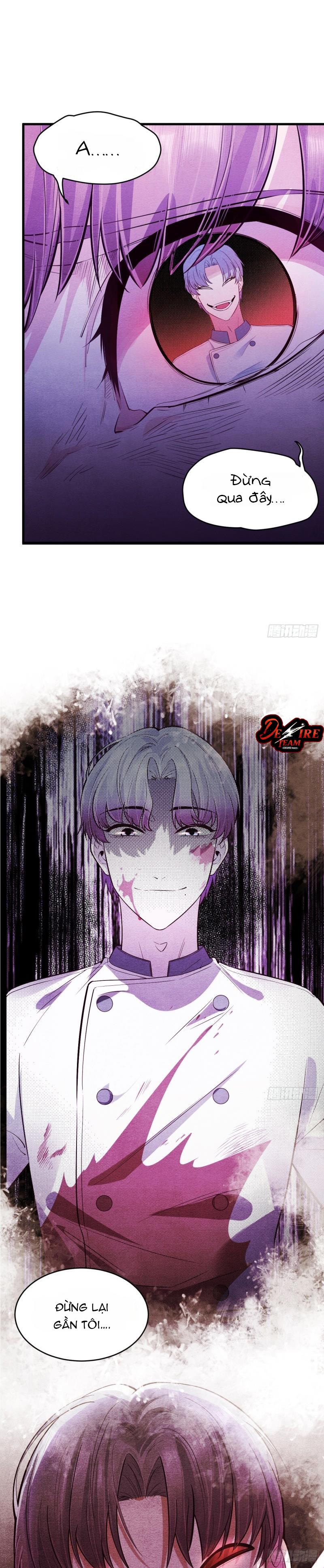 Tiệm Kỳ Mộng Chapter 5 - Trang 2