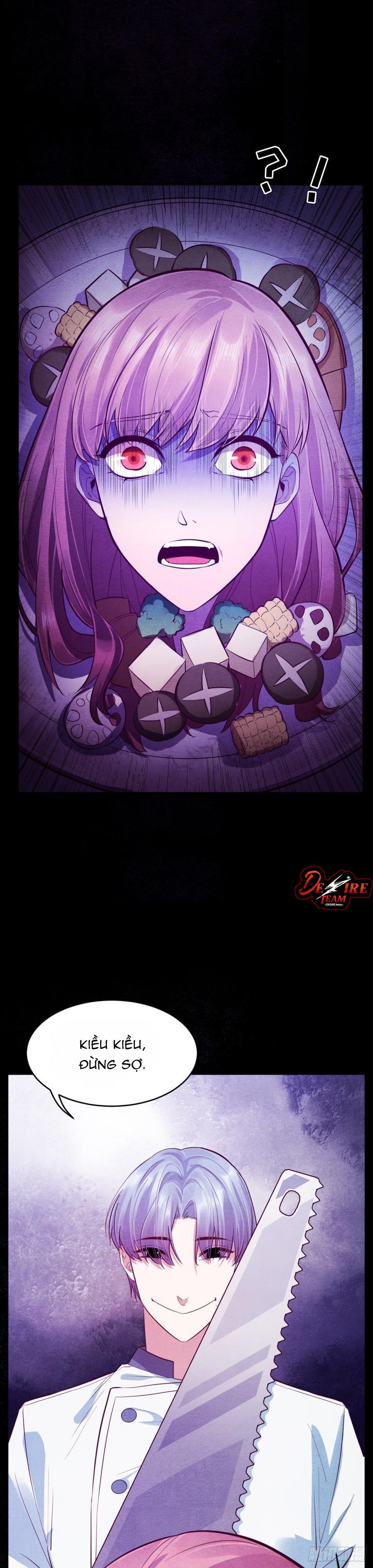 Tiệm Kỳ Mộng Chapter 5 - Trang 2