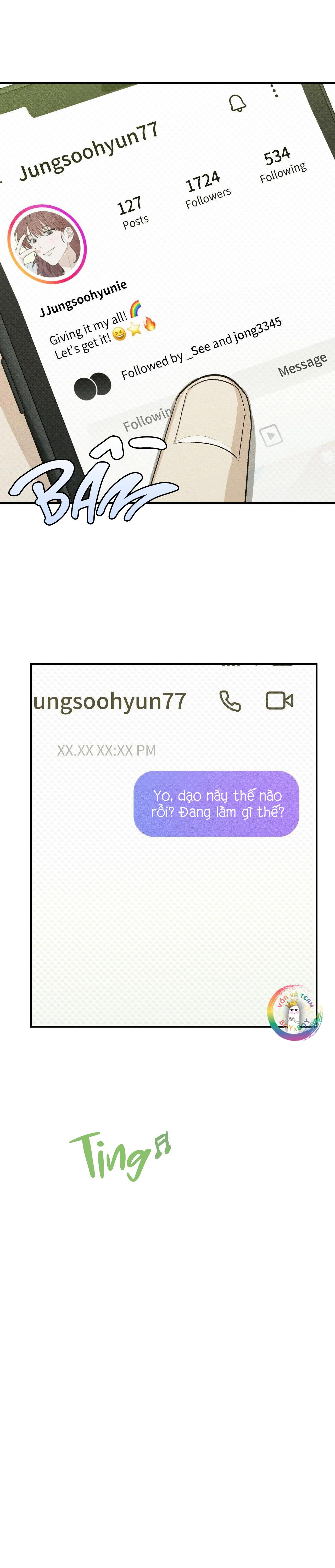 Học Sinh Giỏi Mắc Lỗi Chí Mạng Chapter 17 Chụt chụt - Trang 2