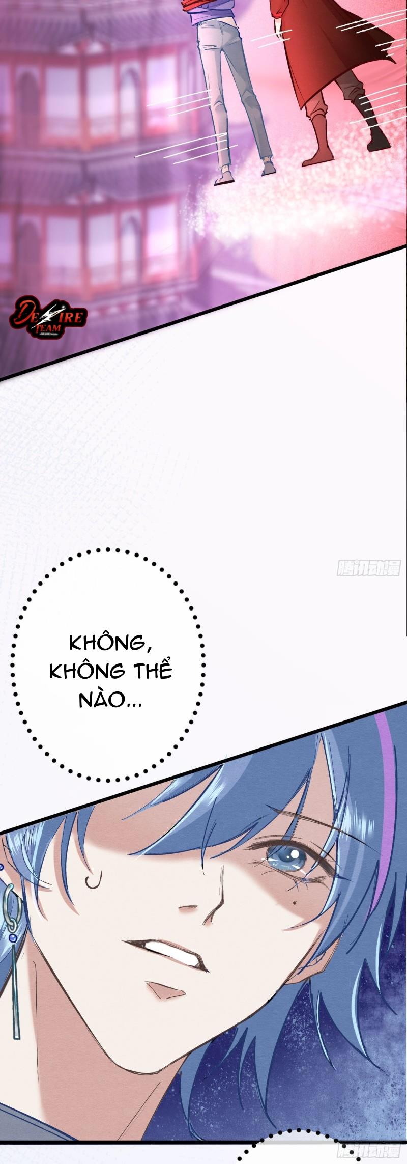 Diêm Vương Đại Nhân, Xin Ngược Tra. Chapter 2 - Trang 2