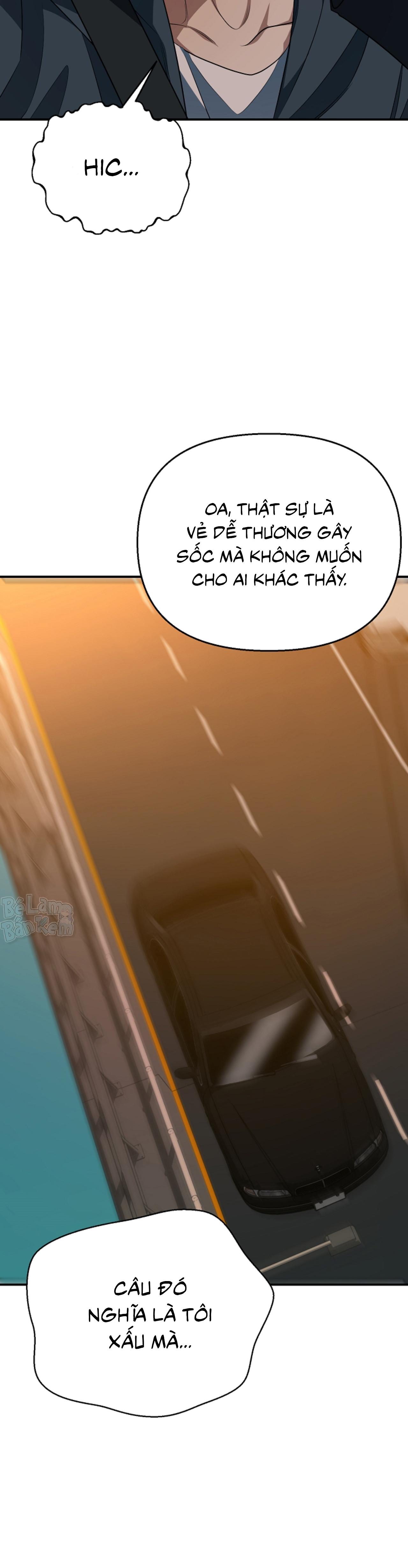 SỰ THẬT TRẦN TRỤI Chapter 35 - Trang 2