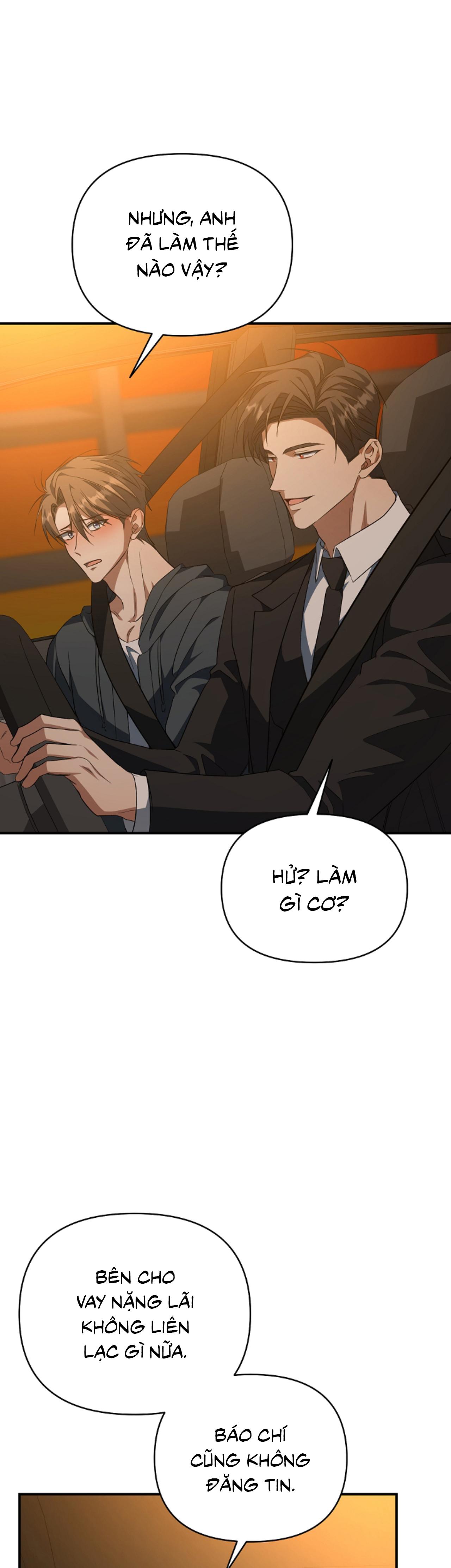 SỰ THẬT TRẦN TRỤI Chapter 35 - Trang 2