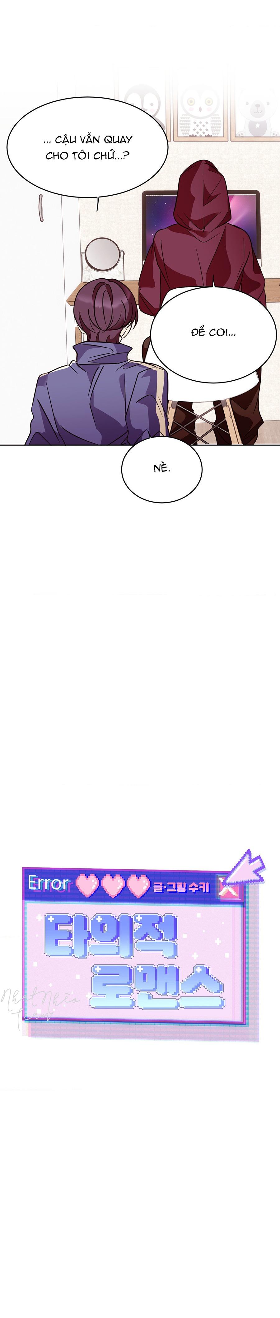 Lãng mạn không tự nguyện Chapter 11 - Trang 2