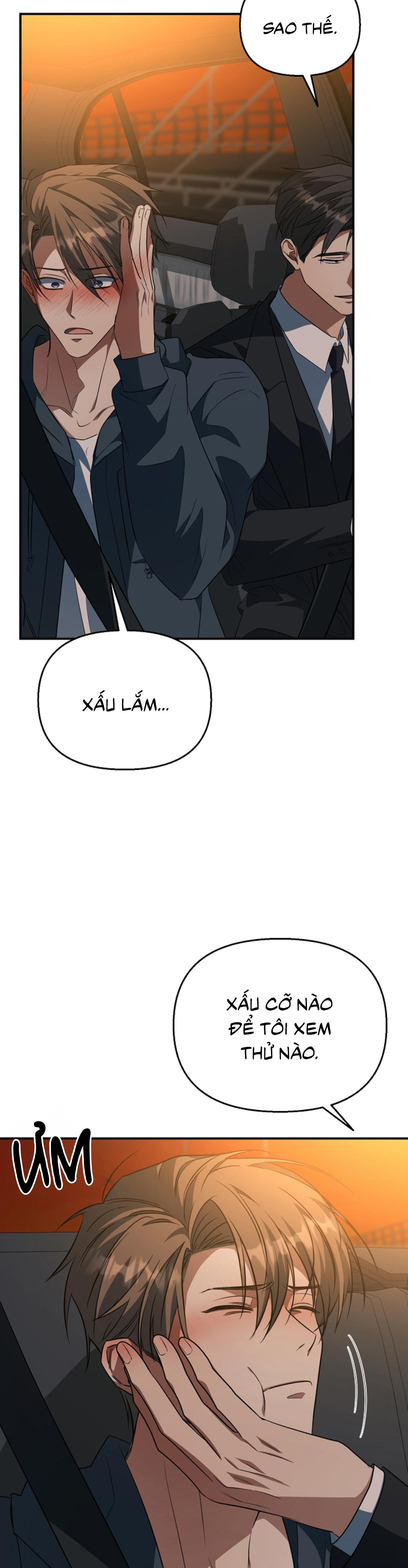 SỰ THẬT TRẦN TRỤI Chapter 35 - Trang 2