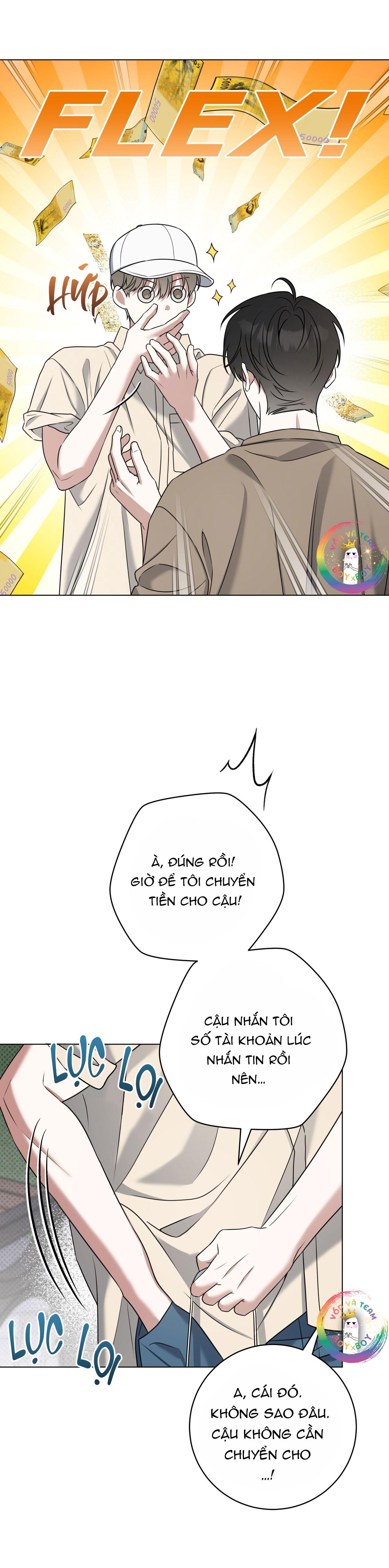 Ballboy Tactics Chapter 57 - Next 