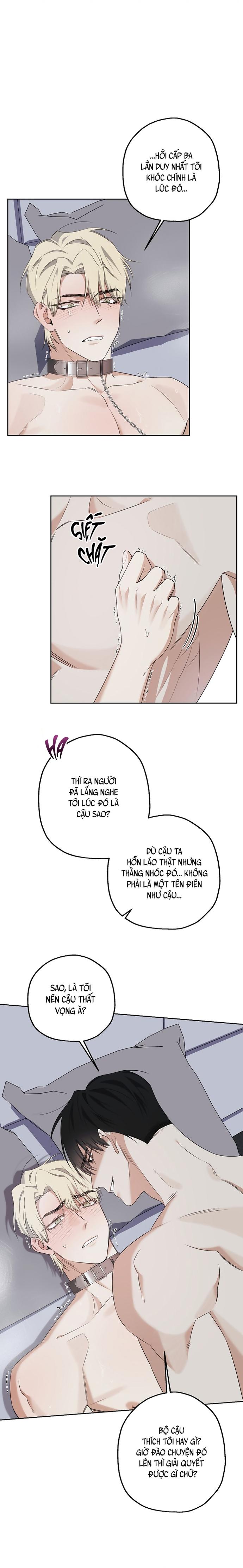 [ TUYỂN TẬP TRUYỆN NGẮN BL] Cuộc Xâm Lược Dâm Đãng Chapter 54 H+ - Trang 2