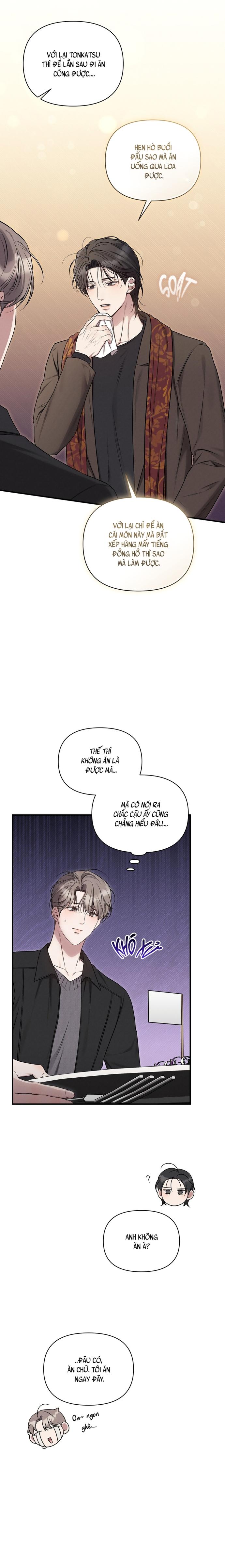 Cảnh Báo Chán Chường Chapter 9 - Next Chapter 10