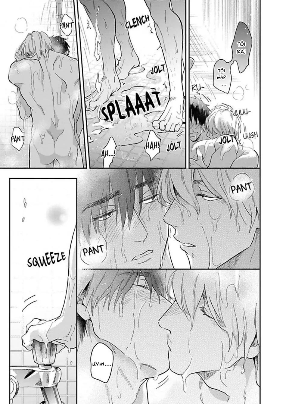 Horeta Otoko wa Shin'yuu de Chapter 7 - Trang 2