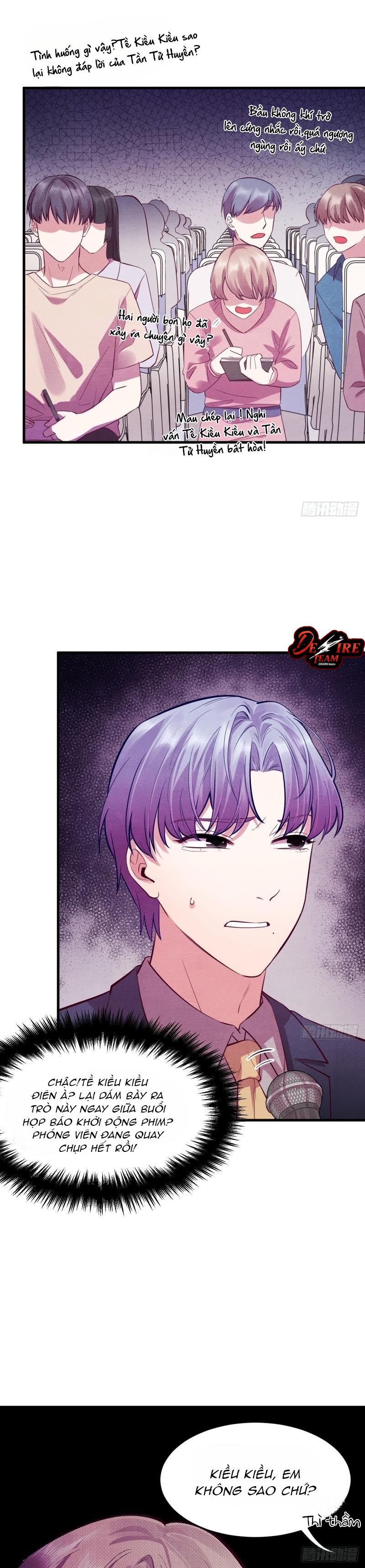 Tiệm Kỳ Mộng Chapter 5 - Trang 2