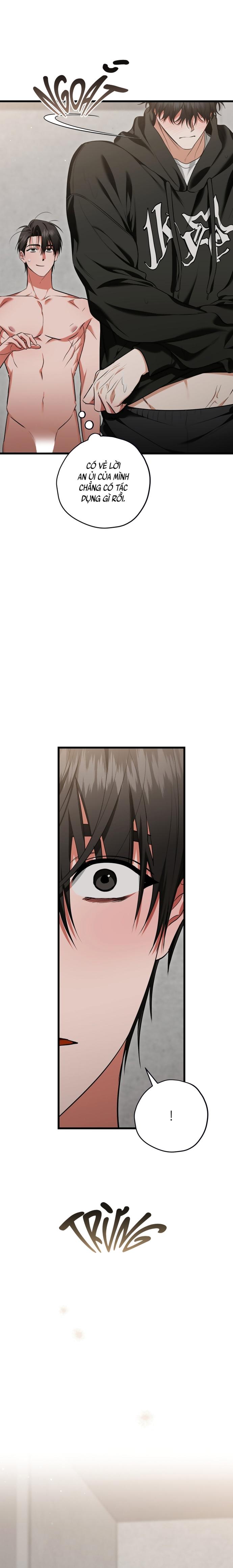 Mạnh Hơn Nữa Đi Chapter 5 - Next Chapter 6