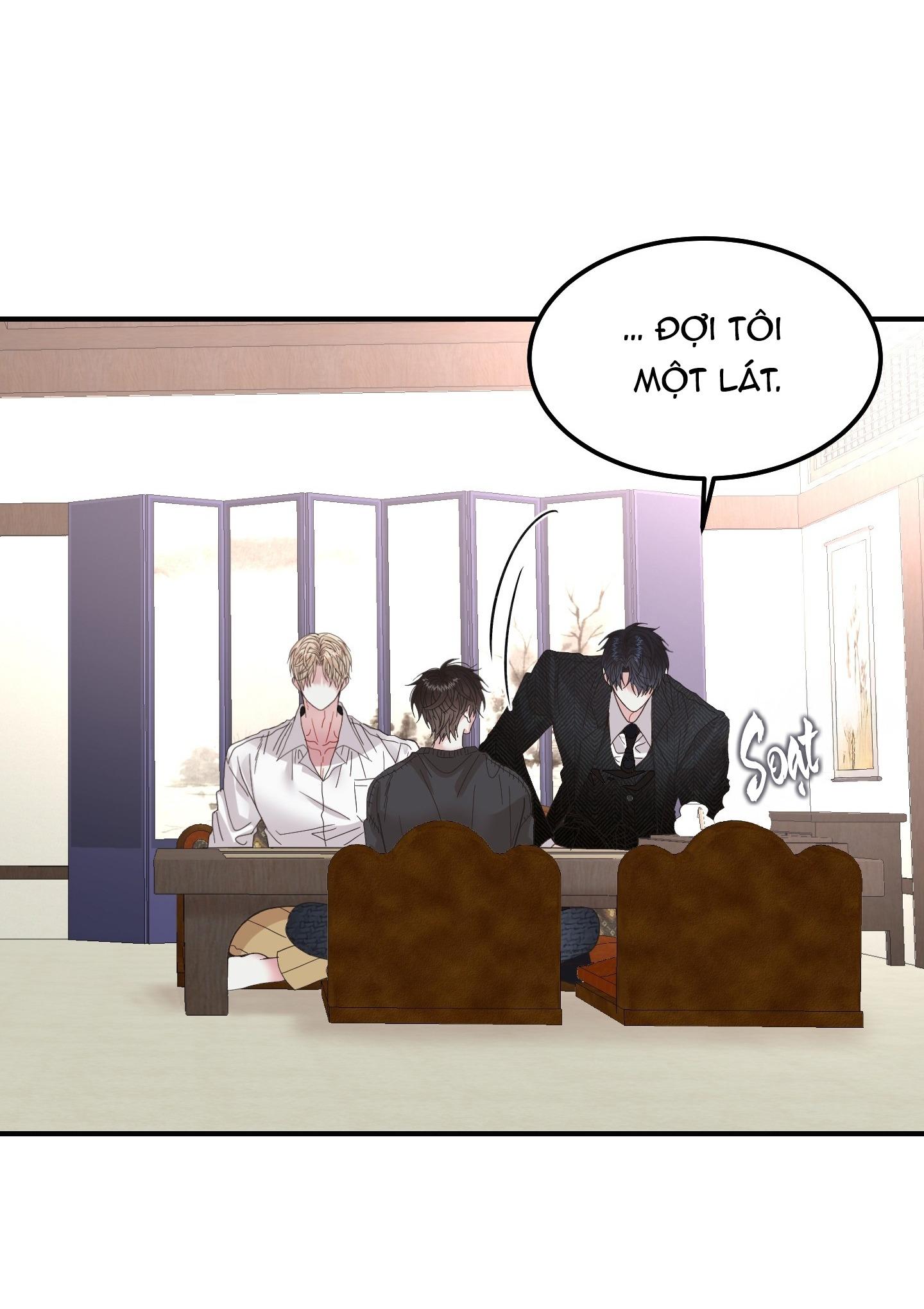 (ABO) Quo Vadis, Domine? Chapter 3 - Next Chapter 4