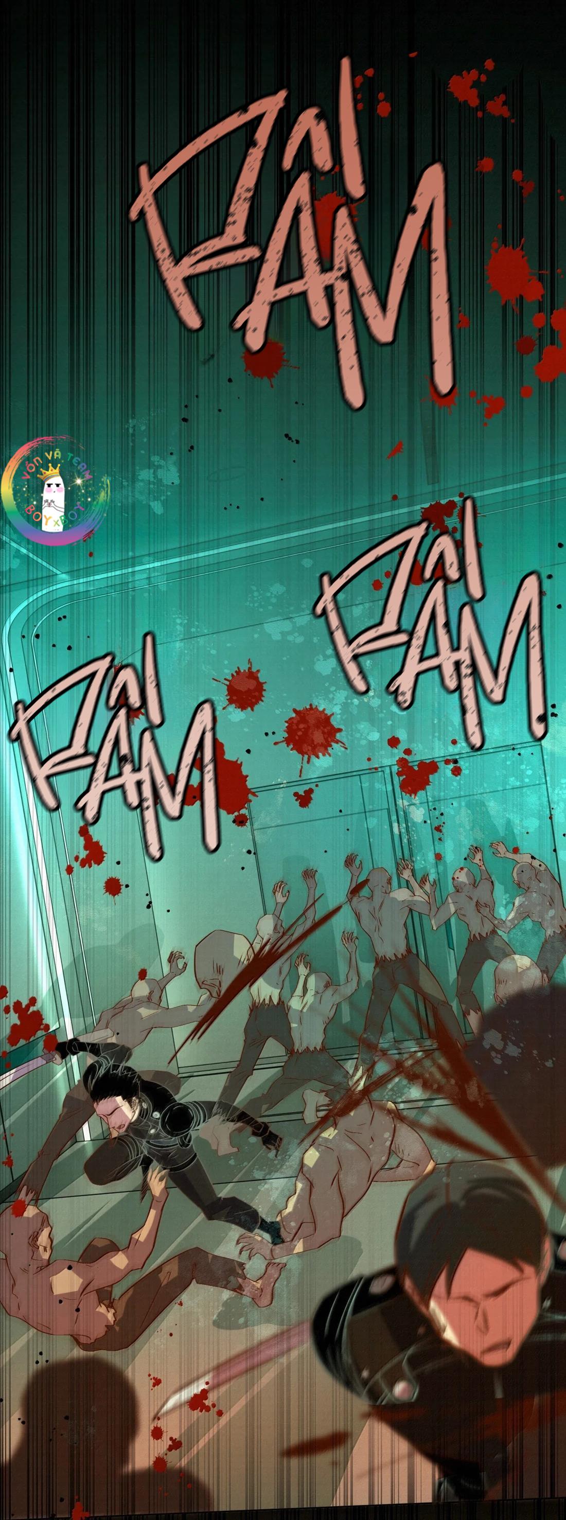 Trỗi Dậy Từ Tro Tàn Chapter 107 - Next Chapter 108