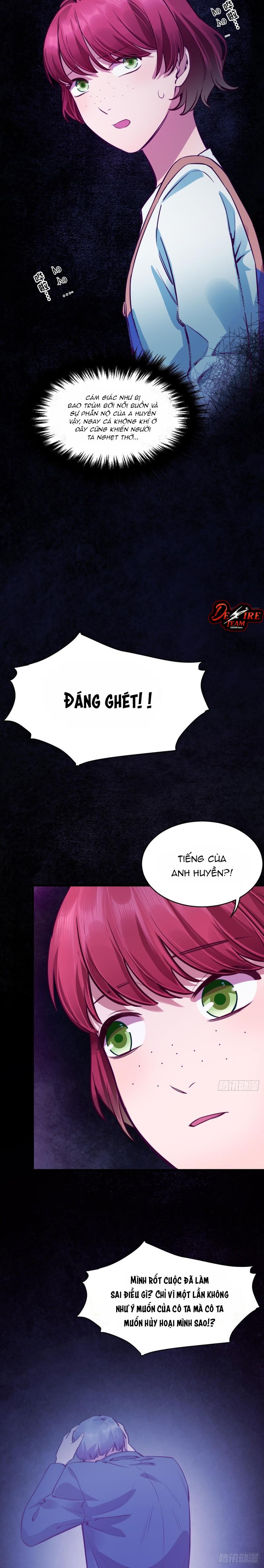 Tiệm Kỳ Mộng Chapter 5 - Trang 2