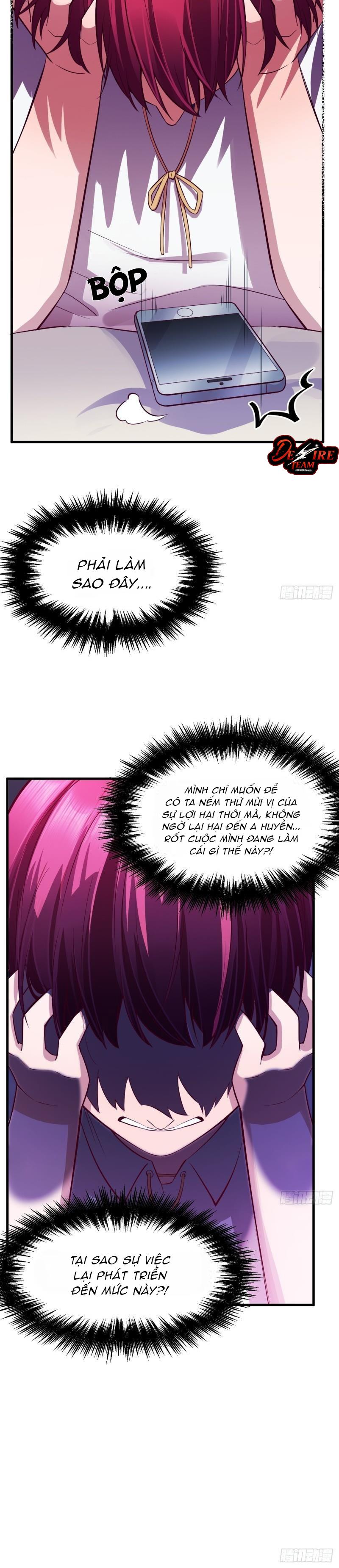 Tiệm Kỳ Mộng Chapter 5 - Trang 2