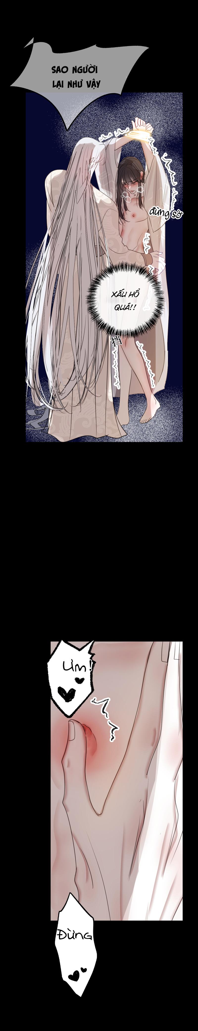 Vài Câu Chuyện Với Sư Tôn Sau Khi Xuyên Sách Chapter 81.16 - Next Chapter 81.2