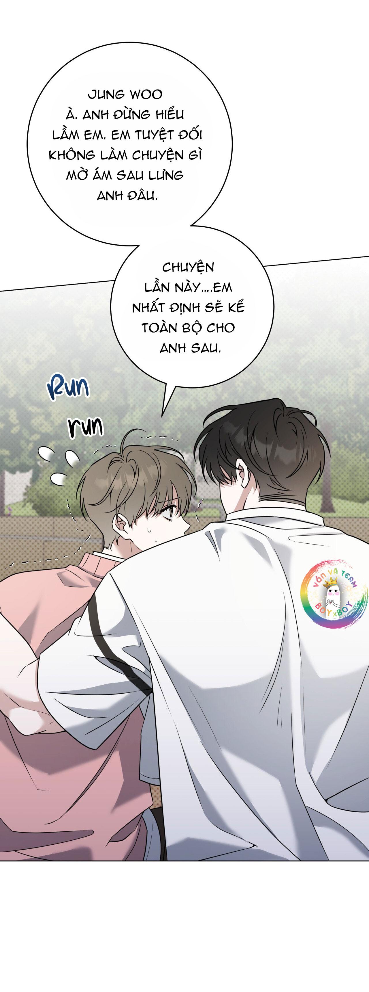 Ballboy Tactics Chapter 57 - Next 