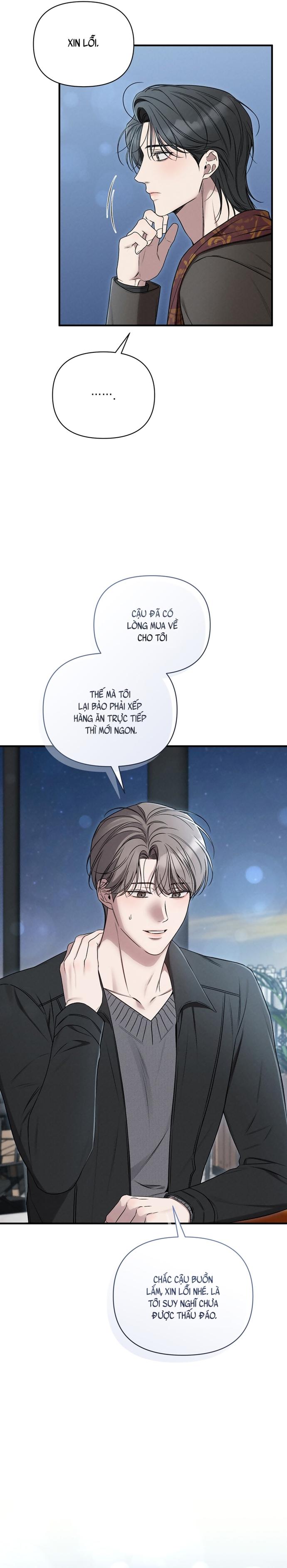 Cảnh Báo Chán Chường Chapter 9 - Next Chapter 10