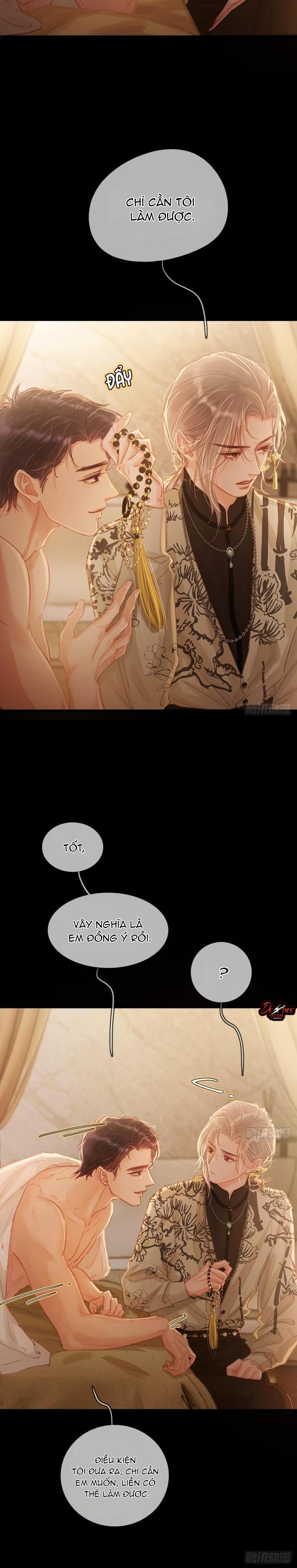 Gần Nhau Mới Hay Người Vô Tư Chapter 5 - Trang 2