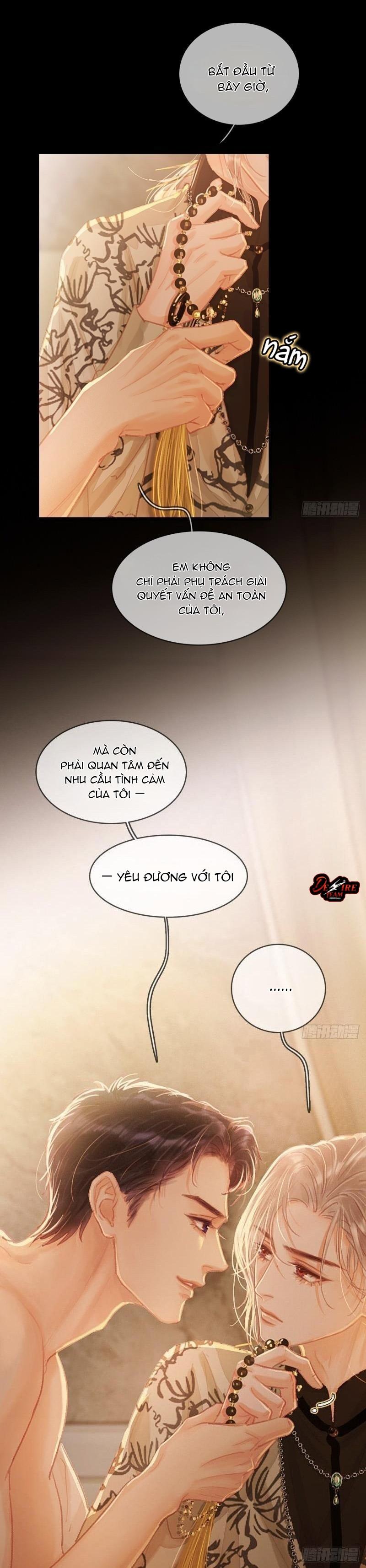 Gần Nhau Mới Hay Người Vô Tư Chapter 5 - Trang 2