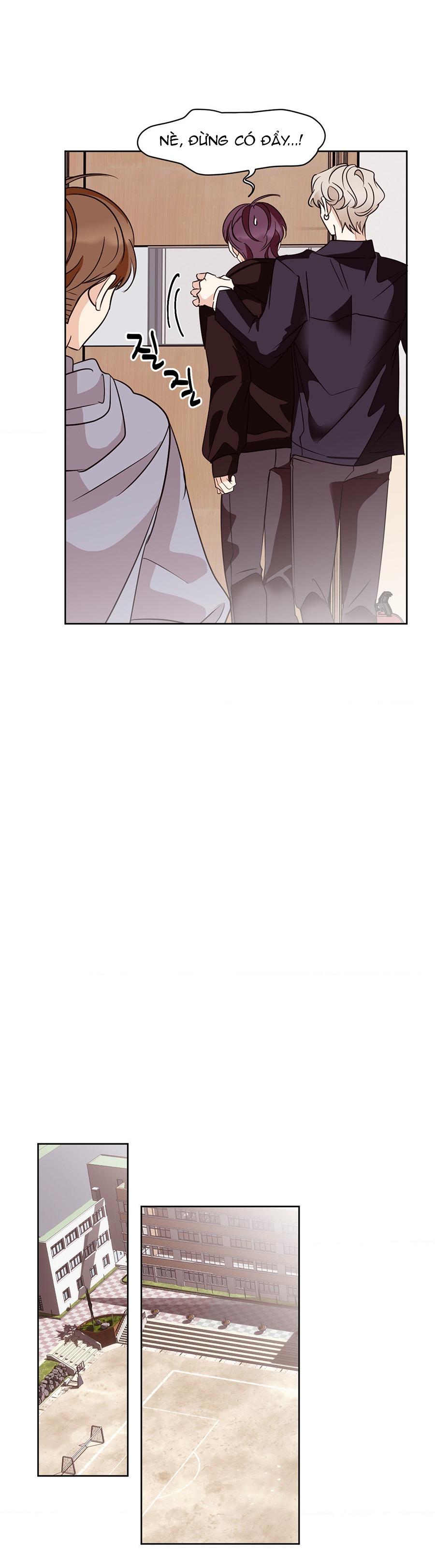 Lãng mạn không tự nguyện Chapter 11 - Trang 2