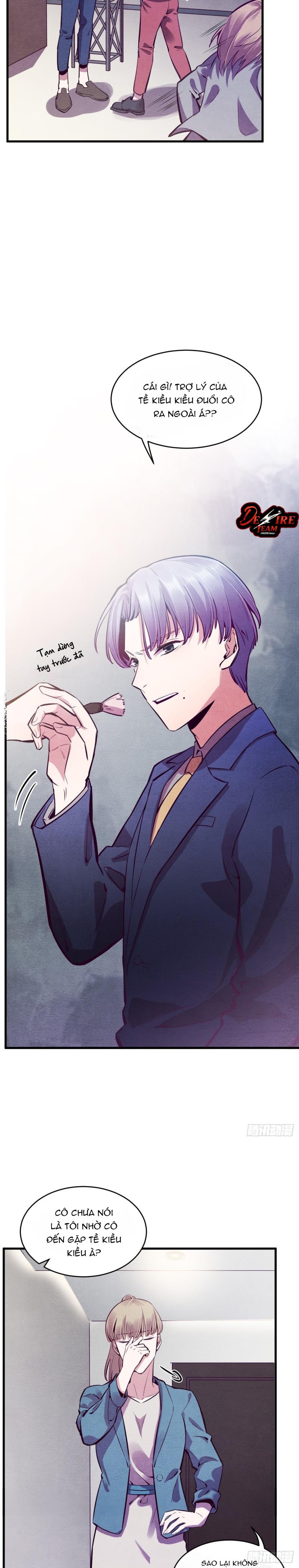 Tiệm Kỳ Mộng Chapter 5 - Trang 2