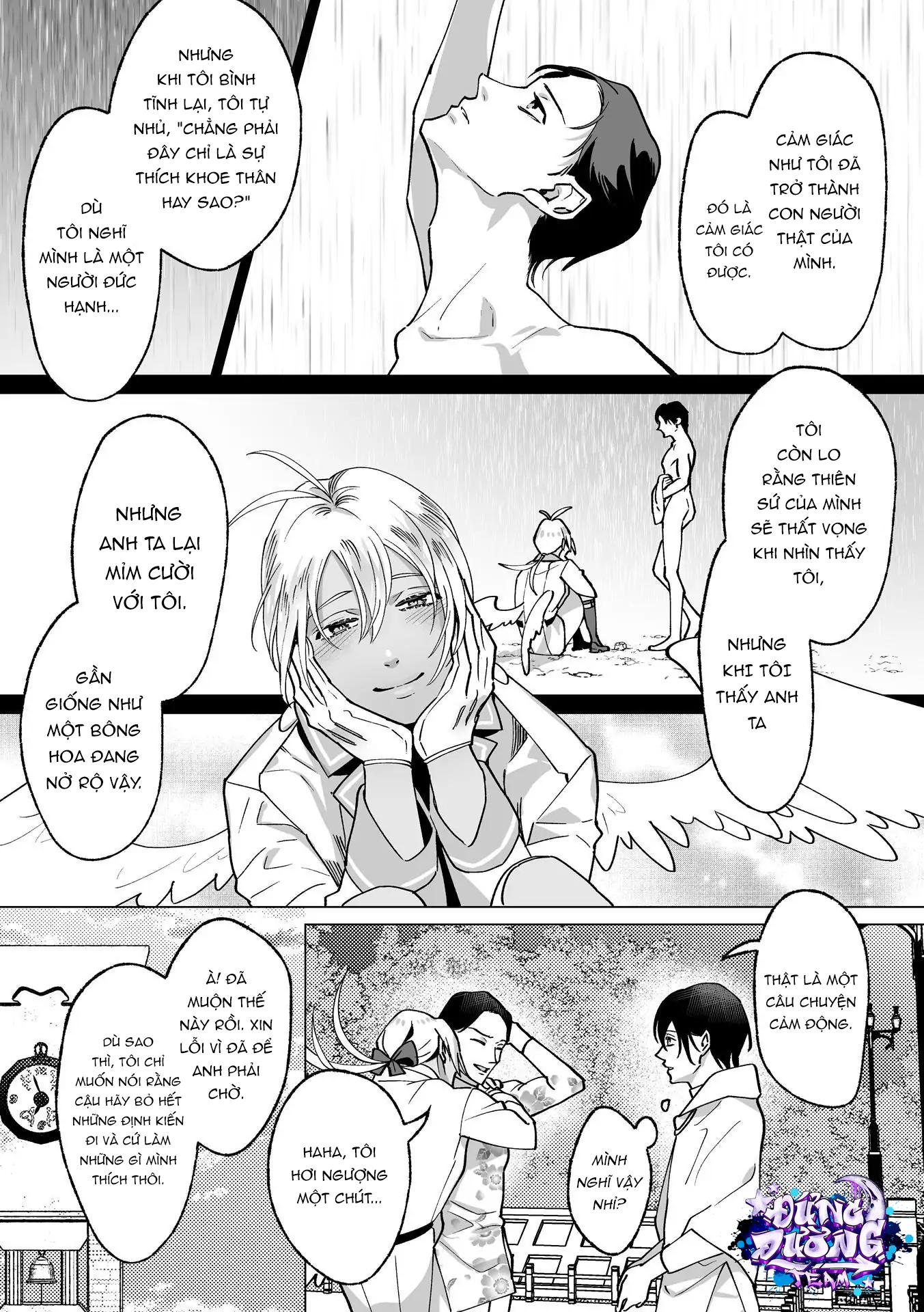 ONESHORT BÁI THIẾN Chapter 32.2 19+ - Trang 2