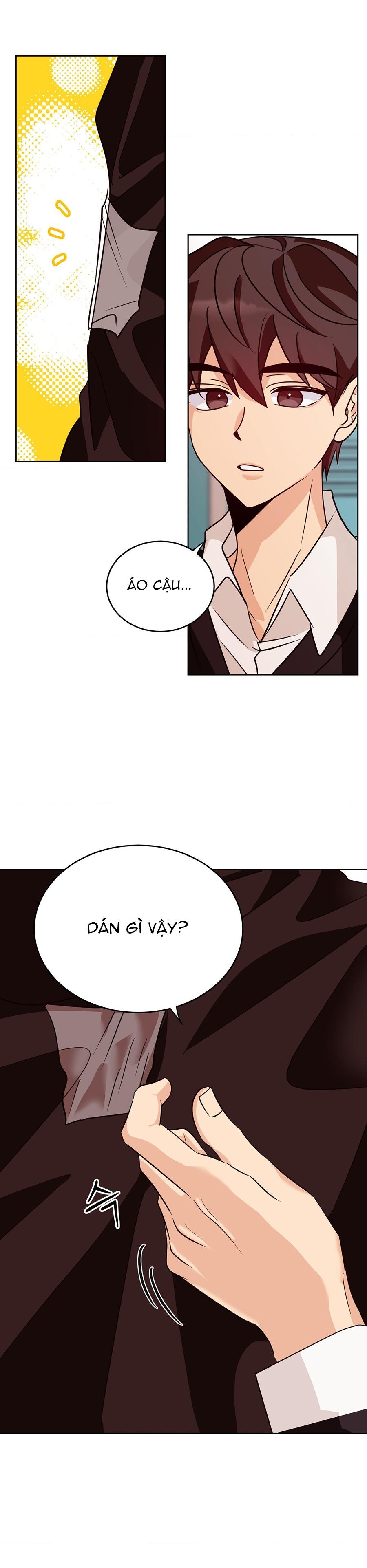 Lãng mạn không tự nguyện Chapter 11 - Trang 2