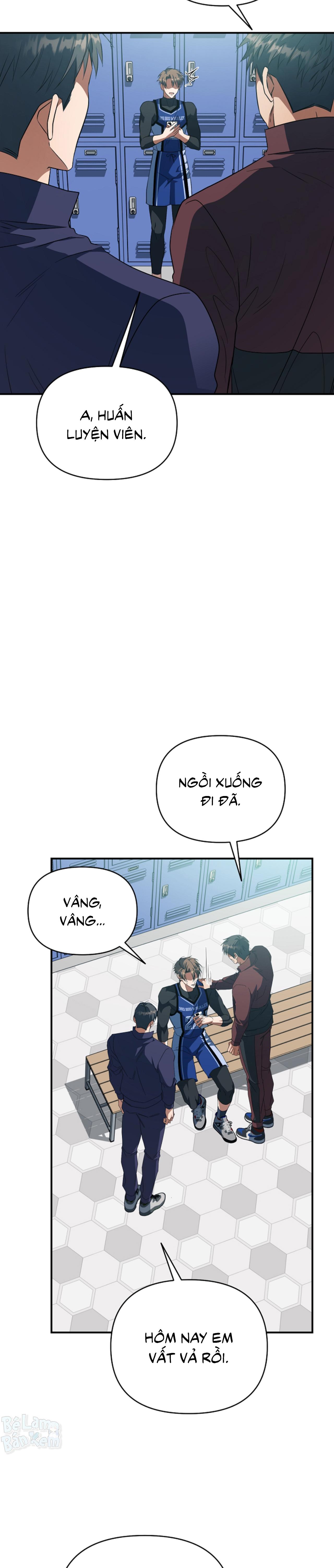 SỰ THẬT TRẦN TRỤI Chapter 35 - Trang 2