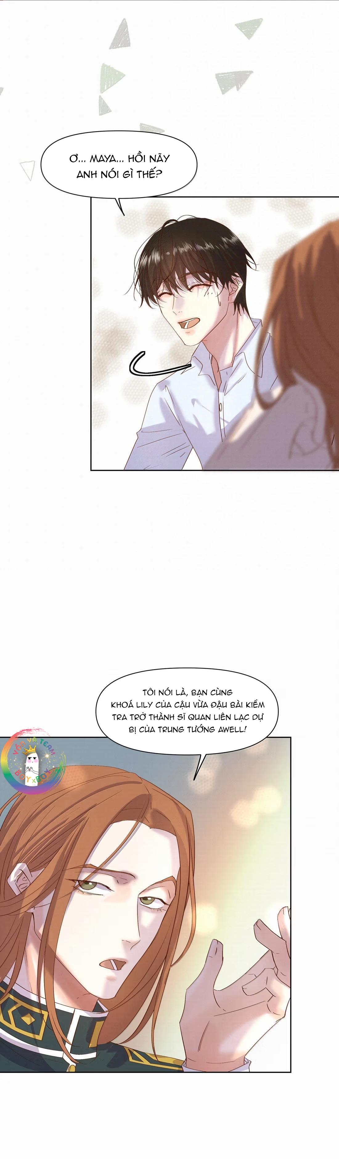 Trỗi Dậy Từ Tro Tàn Chapter 107 - Next Chapter 108