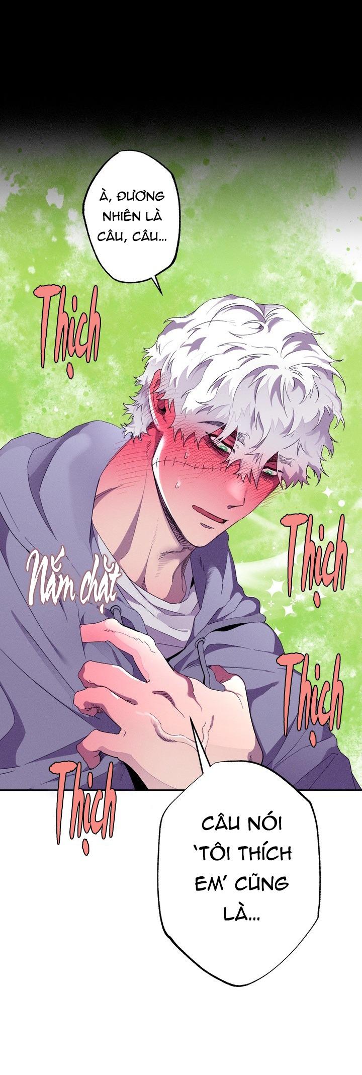 TIẾN SĨ V VÀ BA NGƯỜI TÌNH Chapter 22 - Next 