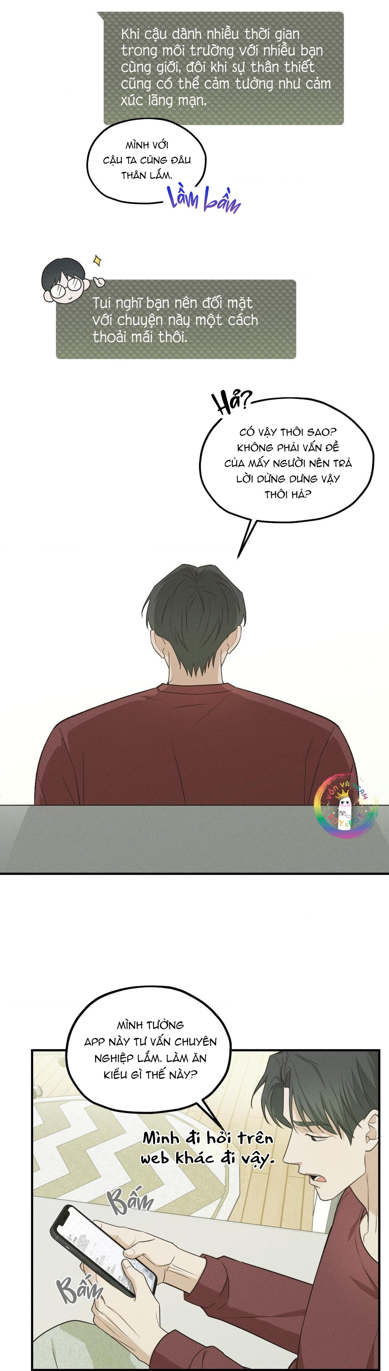 Học Sinh Giỏi Mắc Lỗi Chí Mạng Chapter 17 Chụt chụt - Trang 2