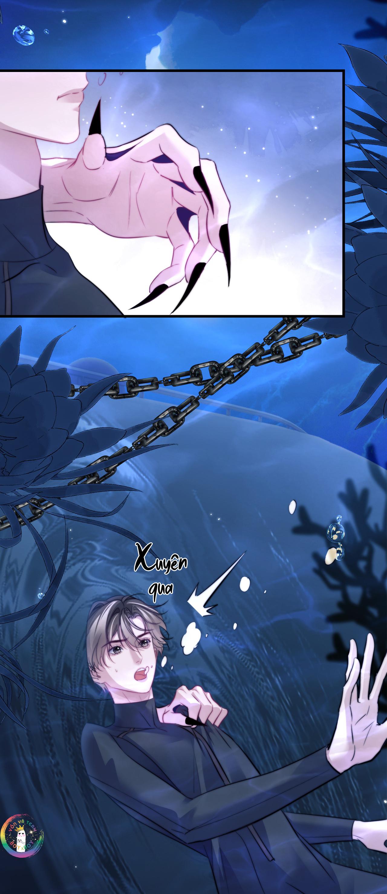 Nhân Ngư Desharow Chapter 120 - Next 