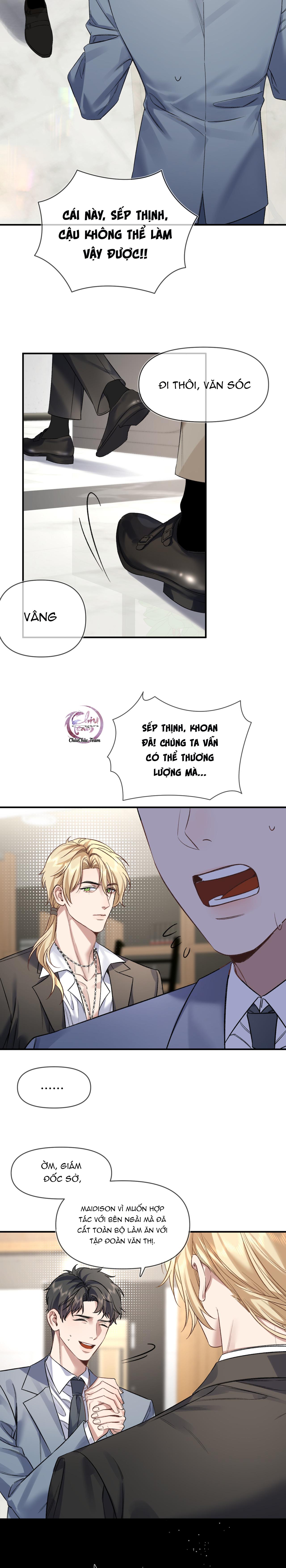 Ngày Và Đêm Chapter 13 - Next Chapter 14