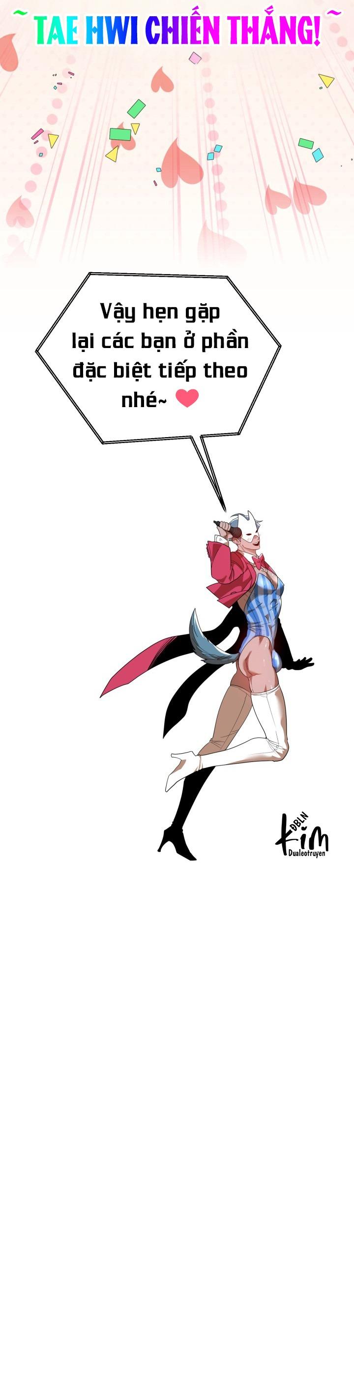 THỬ THÁCH KHIÊU DÂM Chapter 15 END - Trang 2