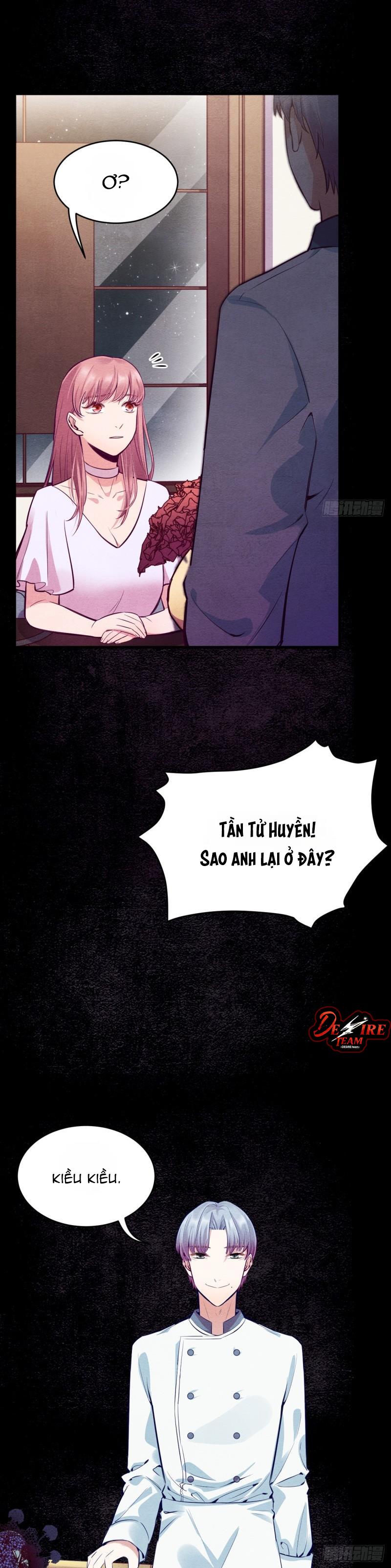 Tiệm Kỳ Mộng Chapter 5 - Trang 2