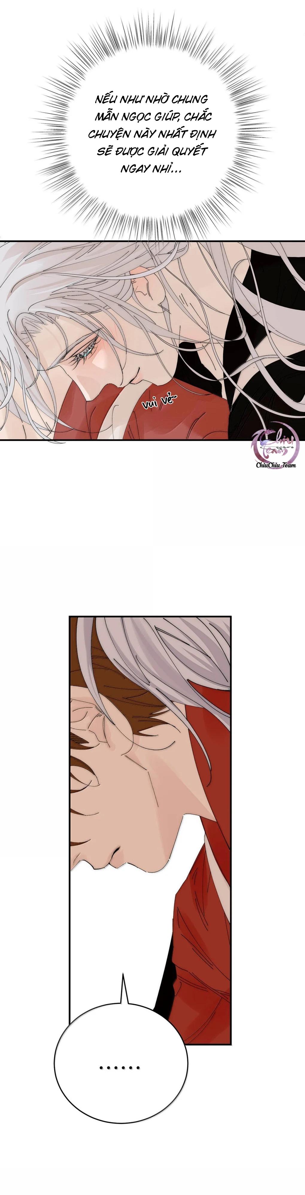 Mỗi Ngày Đều Muốn Làm Hoàng Tử Ốm Yếu Đội Quần Chapter 33 - Next 