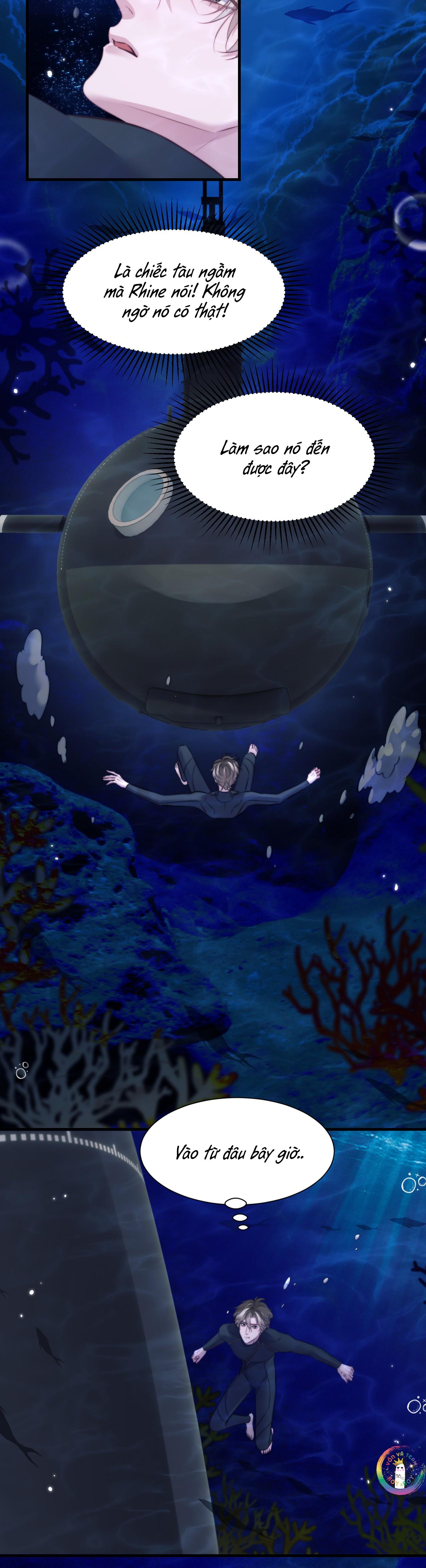 Nhân Ngư Desharow Chapter 120 - Next 