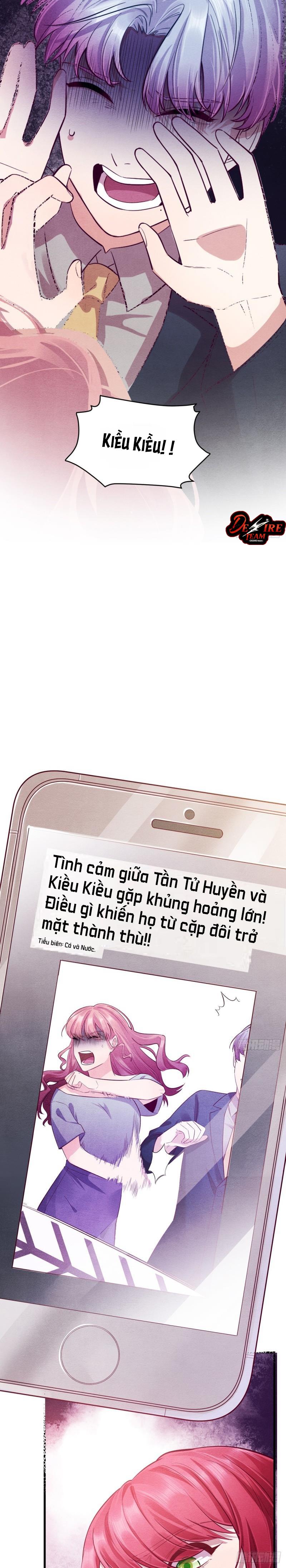 Tiệm Kỳ Mộng Chapter 5 - Trang 2