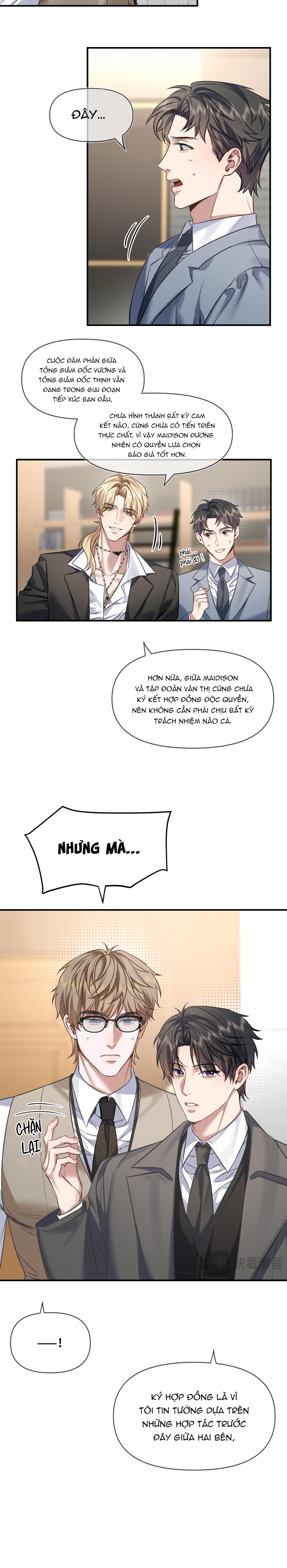 Ngày Và Đêm Chapter 13 - Next Chapter 14